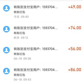 晚班兼职三小时100元（不做钟点工真的也可以赚到钱）  第5张